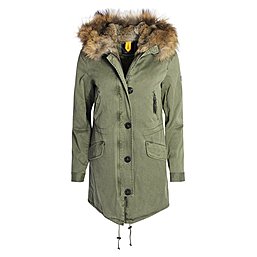 Blonde No. 8 Parka Aspen khaki