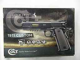 Colt 1911 A1 Custom - Co2-Pistole für Sammler