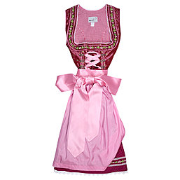 Marjo Mididirndl Rosa