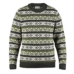 Fjllrven vik Folk Knit Sweater