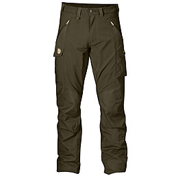Fjllrven Abisko Trousers M dark olive