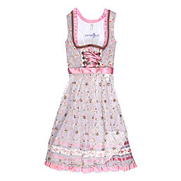 Gwandlalm Dirndl stein  - Mididirndl