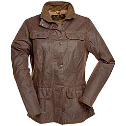 Barbour Utility Jacket - Damenwachsjacke