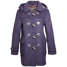 Barbour Classic Duffle Coat fr Damen