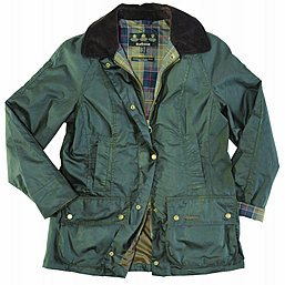 Barbour Flyweight Tartan Beadnell