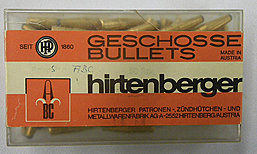 Hirtenberger Geschosse 8mmS ABC