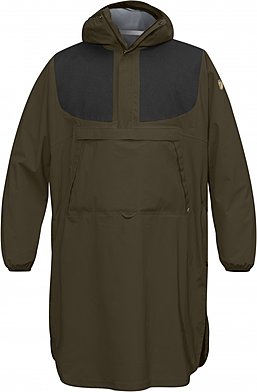 Fjll Rven Lappland Eco Shell Poncho