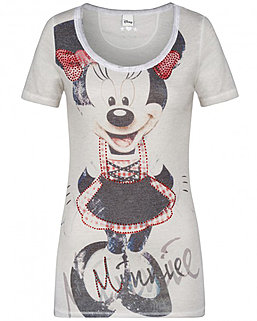 Made in Heaven Damenshirt Minnie