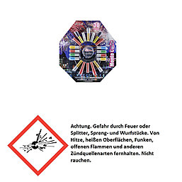 Umarex Monte Carlo - Pyrosortiment