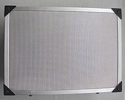 Munitionskoffer aus Aluminium