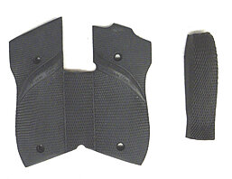 Pachmayr Griff Gummi SW-39 schwarz