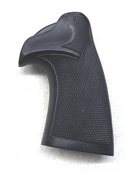Pachmayr Griff Gummi CJ-S Colt J-Frame schwarz (2)
