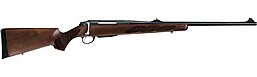 Tikka T3 X Hunter Kurz