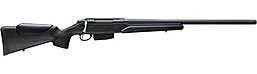 Tikka T3X Varmint kurz