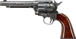 Colt SAA .45  Antique Finish -  Co2 Revolver