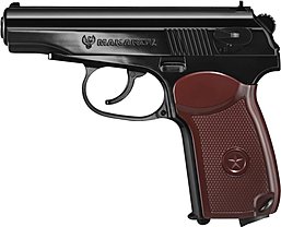 Legends Makarov - Co2 Pistole