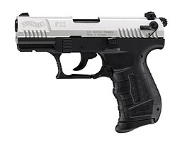 Walther P 22 Classic bicolor - Schreckschusspistole