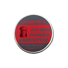 Umarex Power Executor 4,5 mm Diabolo