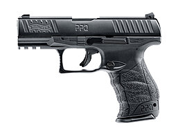 Walther PPQ M2 - Co2 Pistole