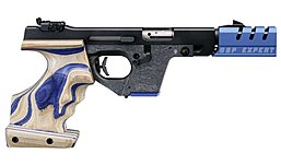 Walther GSP 22 Expert