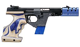 Walther GSP 32 Expert - Sportpistole