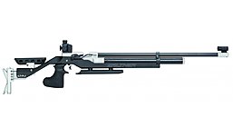 Walther Matchluftgewehr LG 400 Blacktec