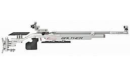 Walther Matchluftgewehr LG 400 Expert Alutec