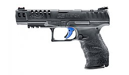 Walther Q5 Match 9 mm Para - Pistole
