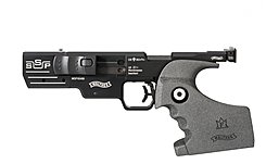 Walther SSP M - Sportpistole