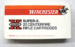 .303 British Winchester Super X 180gr Power Point