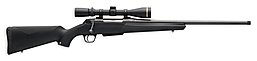 Winchester XPR Threaded